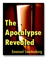 The Apocalypse Revealed, by Emanuel Swedenborg