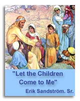 Let the Children Come to Me
