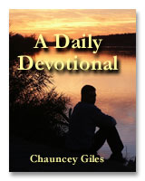 A Daily Devotional